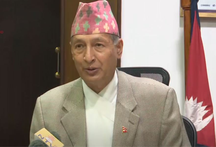 कोरोना संक्रमण रोकथाम गर्न मन्त्रीहरूलाई यस्तो जिम्मेवारी