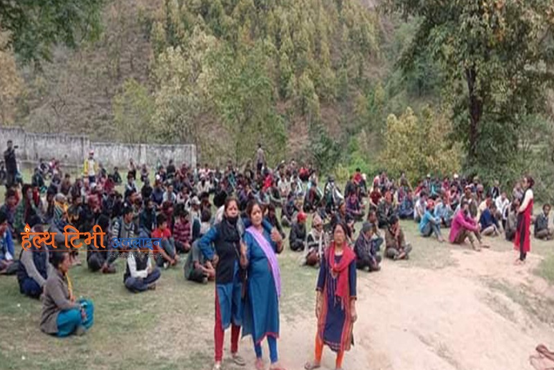 झुलाघाट नाकाबाट फर्केका एक नेपालीको क्वारेन्टाइनमा मृत्यु