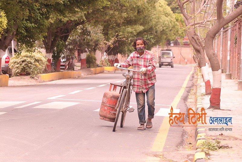 कोरोना कहर : हवाई उडान जेठ २ गतेसम्म बन्द हुने