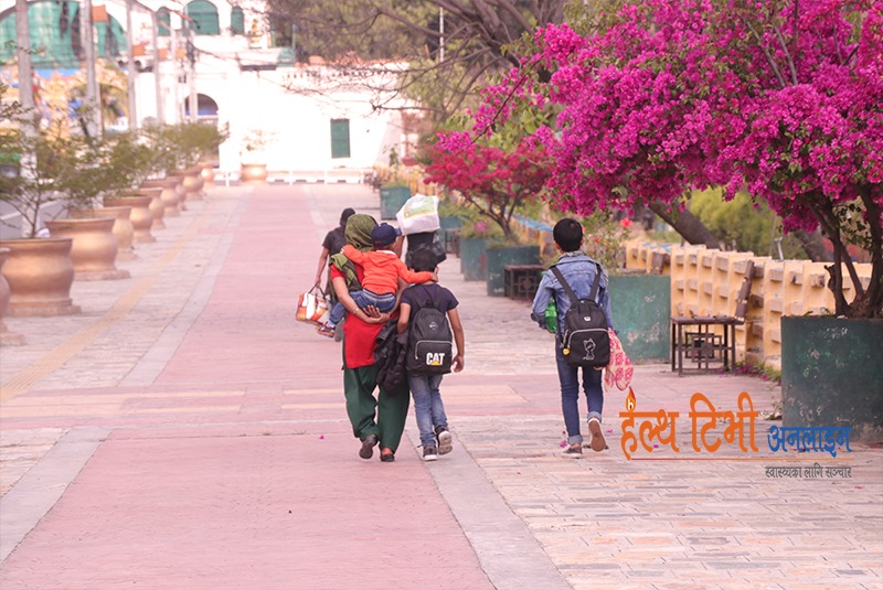 वायु प्रदूषण नघटेपछि देशभरका शिक्षण संस्था ४ दिन बन्द गर्ने सरकारको निर्णय