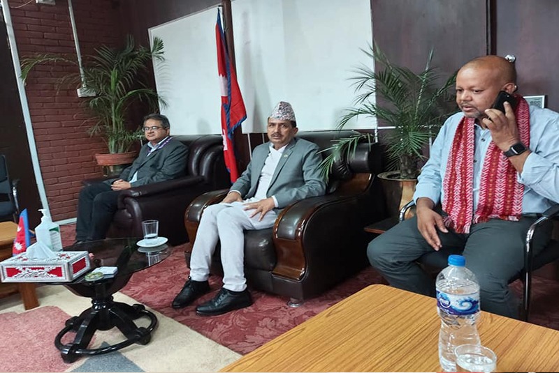 भरतपुर क्यान्सर अस्पतालको कार्यकारी निर्देशकमा डा गौतम नियुक्त