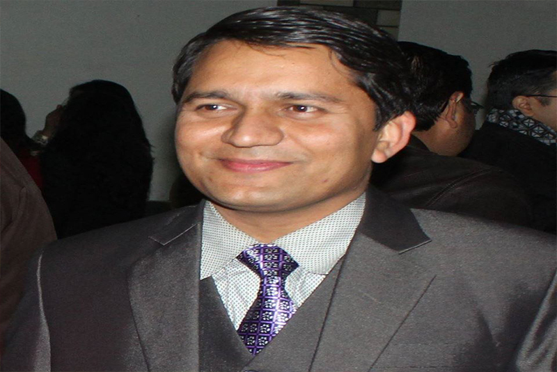 सरकारी चिकित्सक संघको अध्यक्षमा डा. रबिन खड्का विजयी