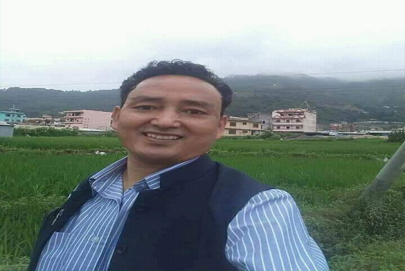 केही दिनअघि कोरोना संक्रमणमुक्त भएका वीर अस्पतालका स्वास्थ्यकर्मी कालु सिंहको मृत्यु
