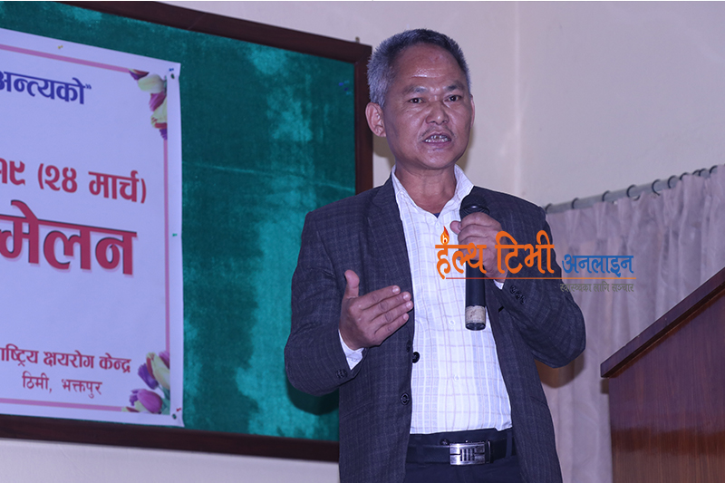 डा भिमसिंह टिंकरीलाई उत्कृष्ट निजामती सेवा पुरस्कार
