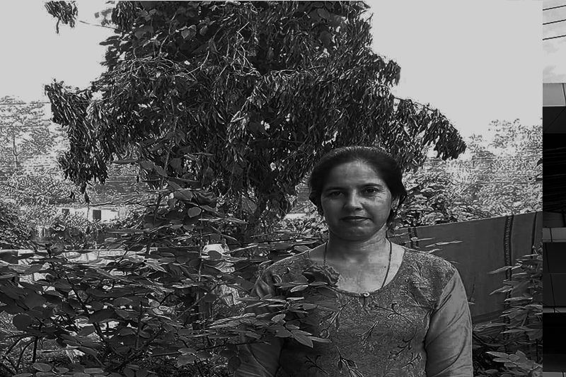 बाँकेमा कोरोना संक्रमणबाट सिनियर अनमी रमा भारतीको मृत्यु