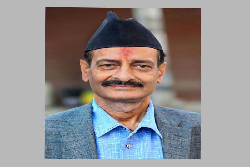 नवीन्द्रराज जोशीको उपचारमा सरकारले १० लाख सहयोग गर्ने