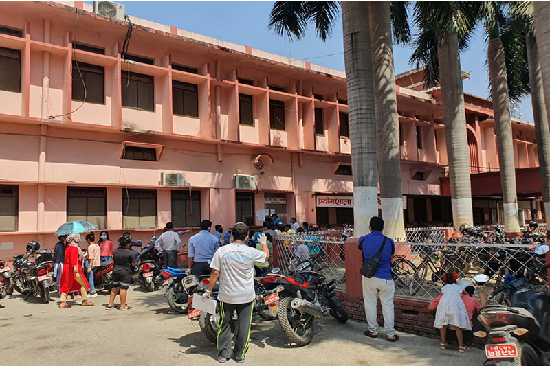 भेरी अस्पतालका डाक्टर र नर्समाथि आक्रमण गर्नेहरु ५० हजार धरौटीमा छुटे