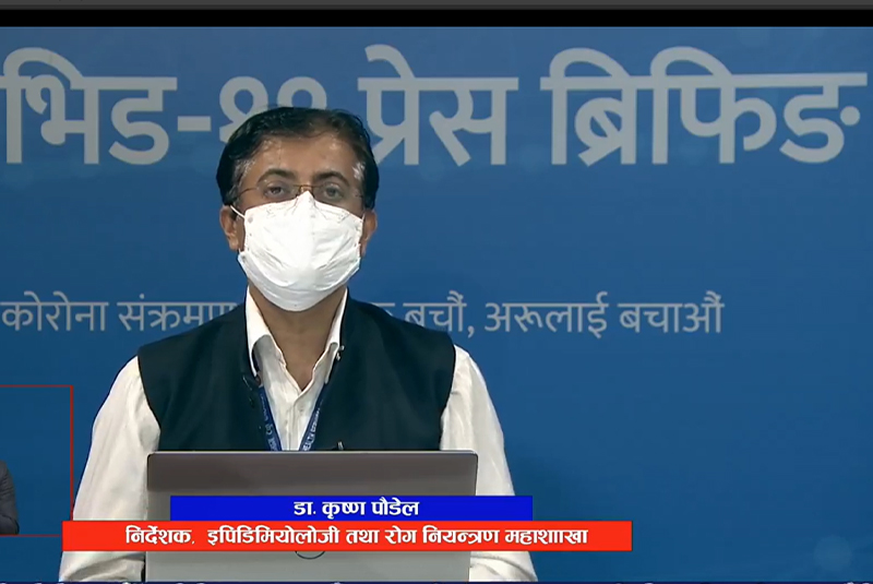 कोरोना संक्रमण काठमाडौंमा भन्दा गाउँ गाउँमा बढ्दै