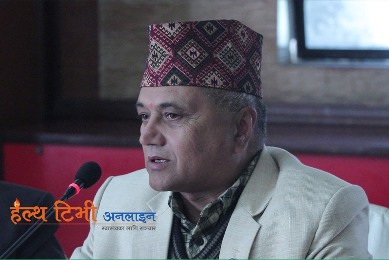 पूर्व स्वास्थ्यमन्त्री खगराज अधिकारी गण्डकी प्रदेशको मुख्यमन्त्रीमा नियुक्त