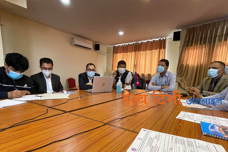 सुर्तीजन्य पदार्थका कारण नसर्ने रोगको भार बढेकोमा विज्ञहरुको चिन्ता, कानून कार्यान्वयनमा जोड दिन आग्रह