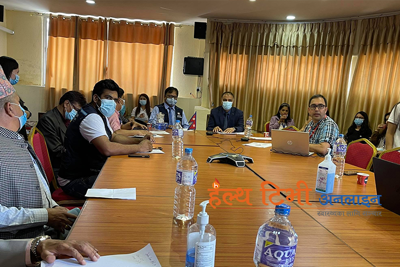 जटिल लक्षण देखिएका र पूर्ण खोप लगाएकामा एन्टीबडी बढी देखियो : अध्ययन