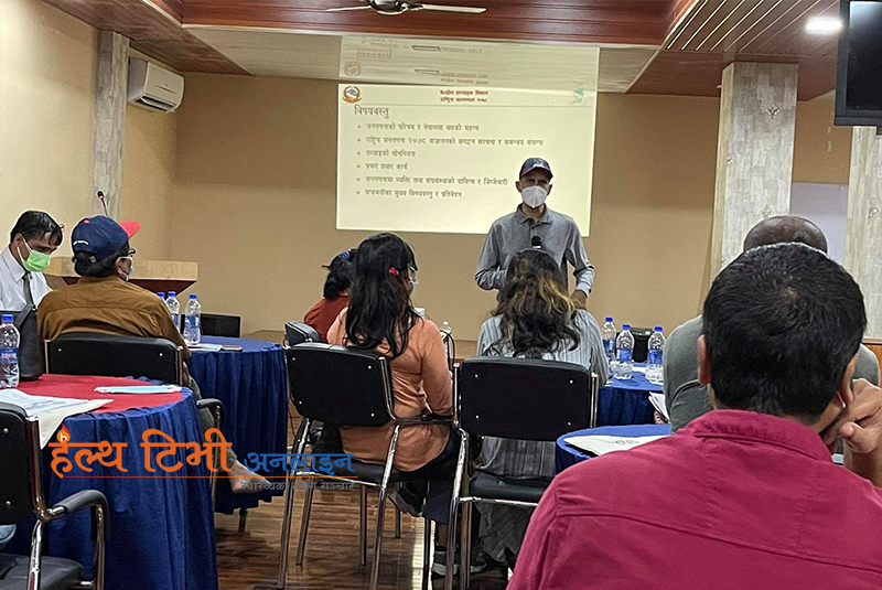 जनगणनामा मातृ मृत्युलाई नछुटाउन विज्ञहरुको आग्रह