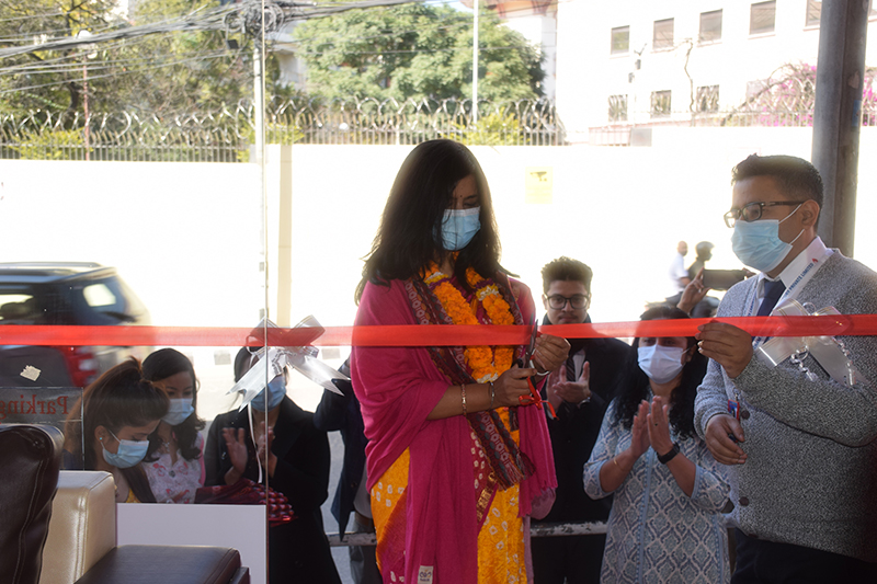 काठमाडौंमा अत्याधुनिक प्रविधिसहित ‘प्रथम प्याथोलोजी’ ल्याब सञ्चालनमा