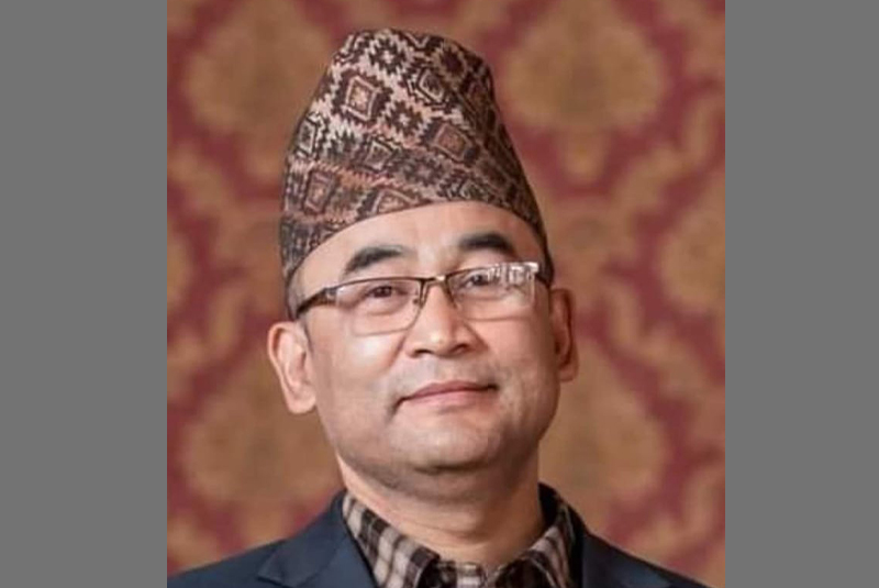 होमियोप्याथिक डाक्टर राजेश प्रधानाङ्गको कोरोना संक्रमणबाट मृत्यु