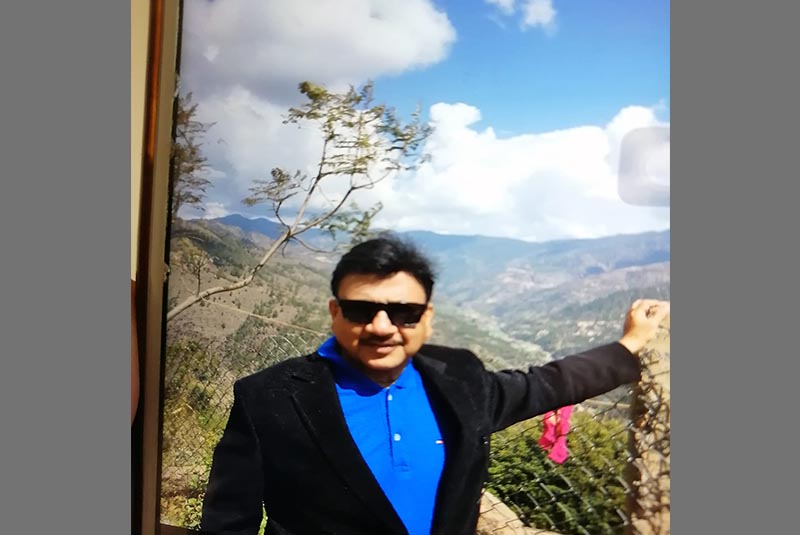 राप्ती स्वास्थ्य विज्ञान प्रतिष्ठानको उपकुलपतिमा डा विकास लामिछाने नियुक्त