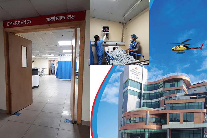 ‘इमरजेन्सी नर्स तालिम’ सुरु गर्दै ह्याम्स अस्पताल