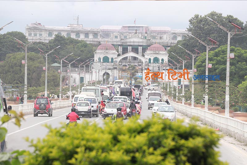 अब काठमाडौं र ललितपुरमा मात्रै ५ सय बढी सक्रिय संक्रमित