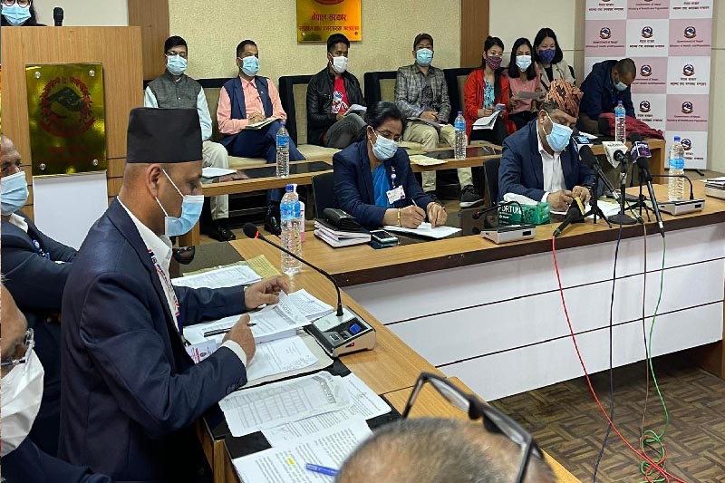 ४० हजार भन्दा बढी  क्षयरोगी उपचारको पहुँच बाहिर