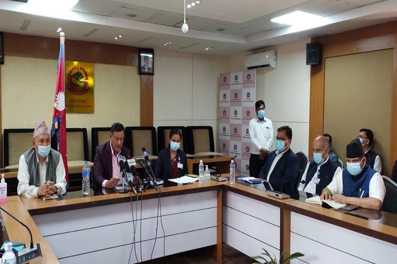 विश्व स्वास्थ्य संगठनका महानिर्देशकको नेपाल भ्रमण उपलब्धिमुलक भएको सरकारको दाबी