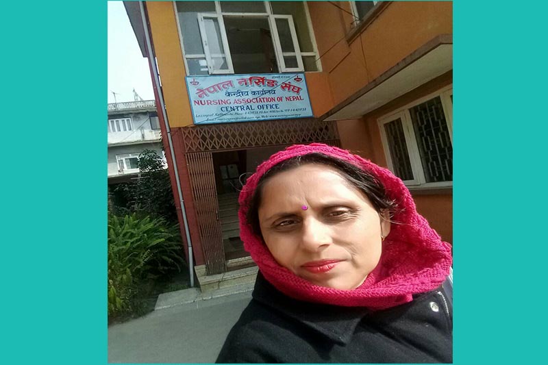 नर्स जिता बरालको नर्सिङ लाइसेन्स खारेज