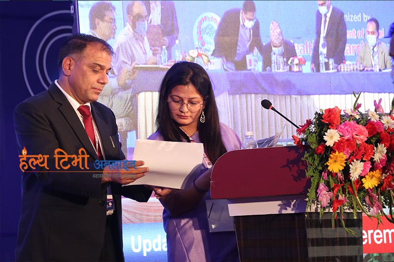 यस्तो देखियो स्वास्थ्य तथा जनसंख्या वैज्ञानिकको शिखर सम्मेलन (फोटो फिचर)
