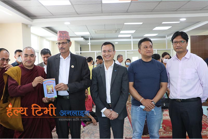 ‘आरुस लाइफस्टाइल हस्पिटल’ बन्यो नेपालकै पहिलो लाइफस्टाइल अस्पताल, महापरित्राण गर्दै सेवा सुरु