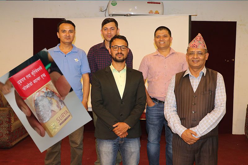 अबदेखि ९० प्रतिशत चेतावनीमूलक चित्र नभएका सबै चुरोट अवैध