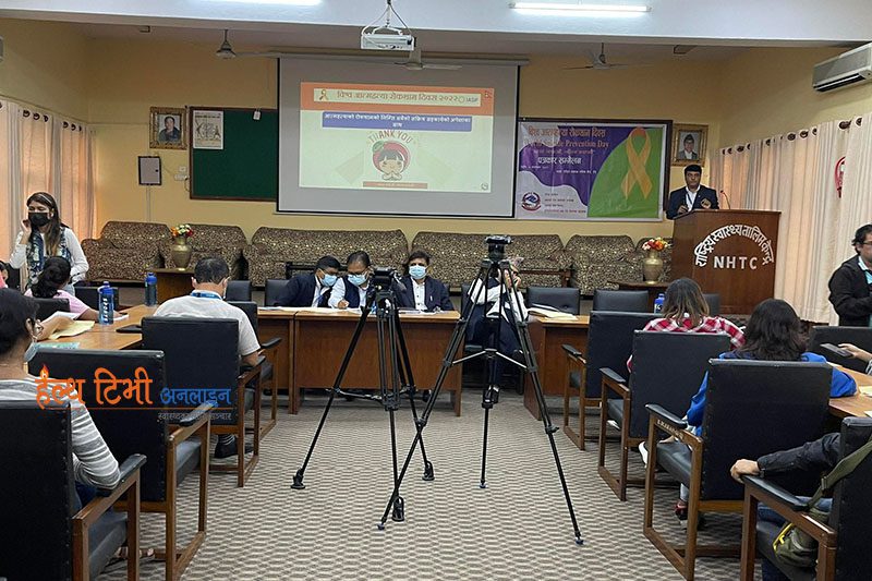 नेपालमा १० वर्षमा ५३ हजार २९८ जनाले गुमाए आत्महत्याका कारण ज्यान