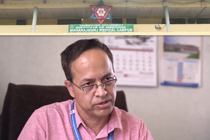 क्याम्पस चिफ भन्छन, ‘होस्टेलमा नियम विपरित बसेका विद्यार्थीलाई मात्र निकाल्न खोजिएको हो’