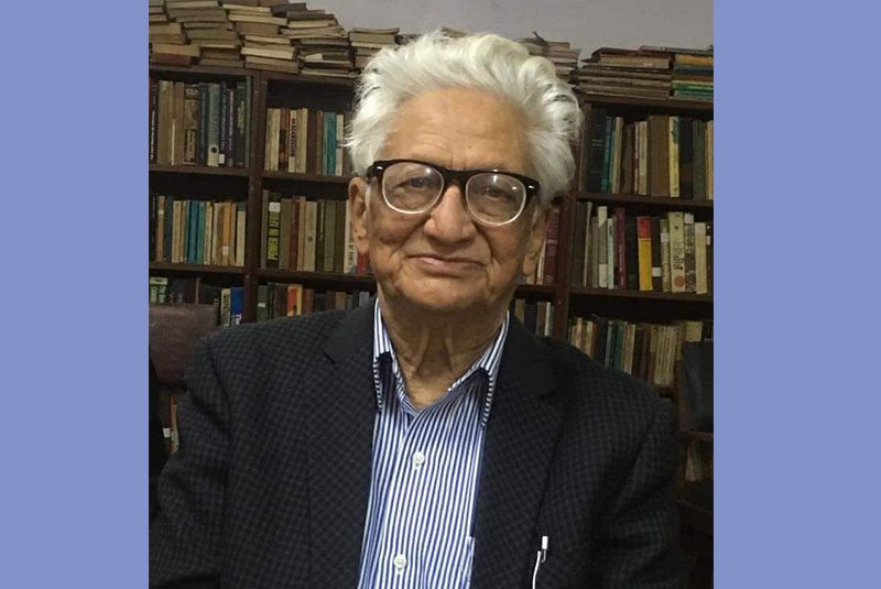 प्राडा मथुराप्रसाद श्रेष्ठको निधन