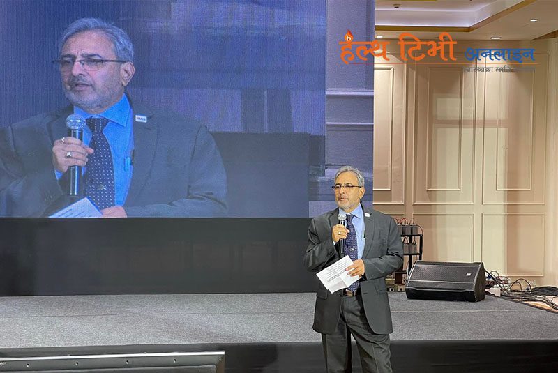 ‘एचआइभी सेल्फ टेस्टिङ’ लाई उपचारकै अंगको रुपमा हेरिनुपर्छ : विज्ञ