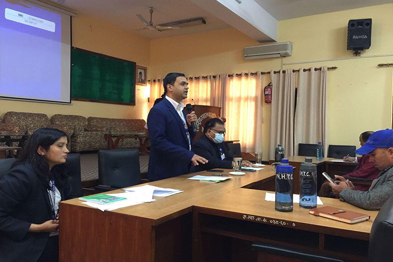 नेपालमा पहिलोपटक महिला स्वास्थ्य सम्बन्धी सम्मेलन हुँदै