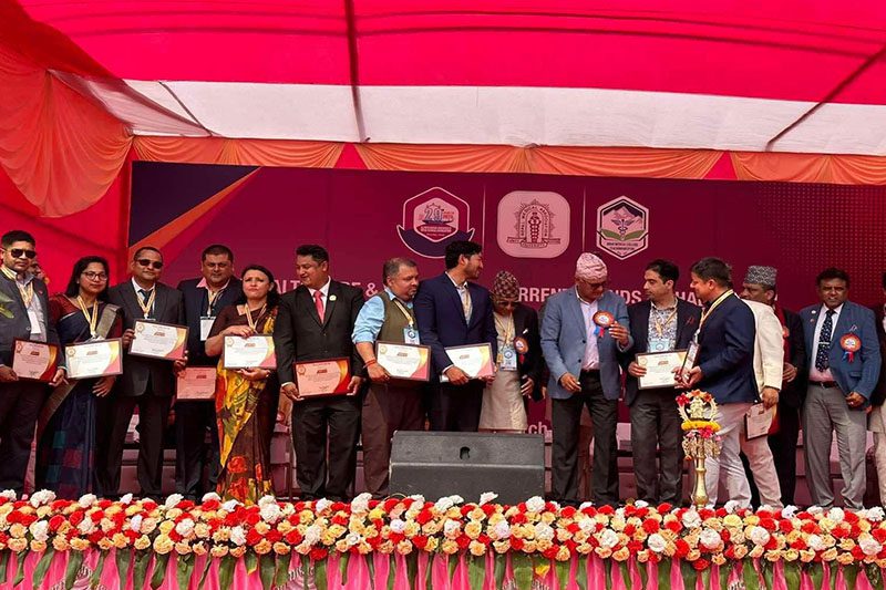 ‘अल नेपाल मेडिकल कन्फ्रेन्स २०२३’ सम्पन्न, आठ बुँदे घोषणापत्र जारी