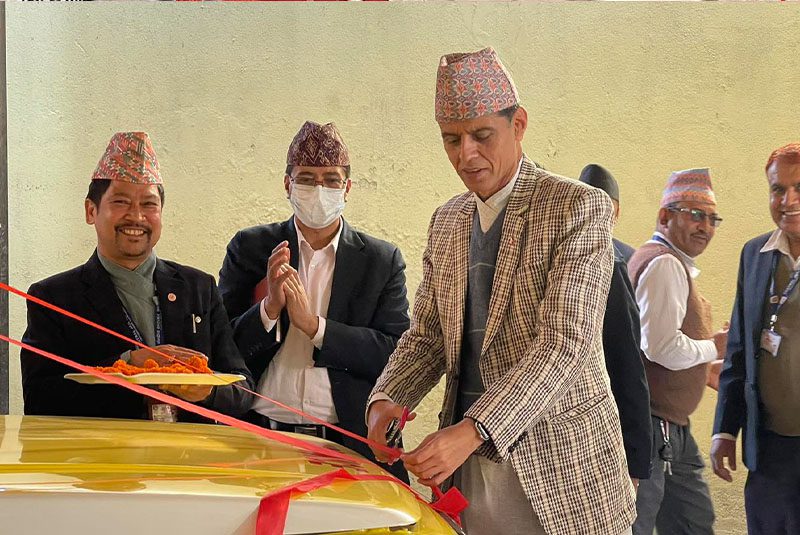 केन्द्रीय कारागार अस्पतालमा इमर्जेन्सी वार्डसहित थप चार सेवा संचालनमा