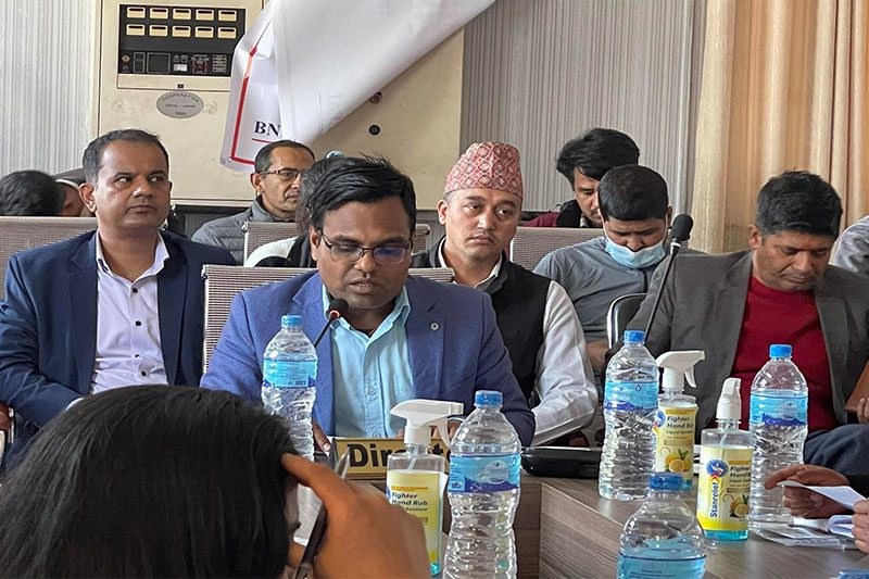 नेपालमा वार्षिक ३२ हजार क्षयरोगी उपचारको पहुँच बाहिर