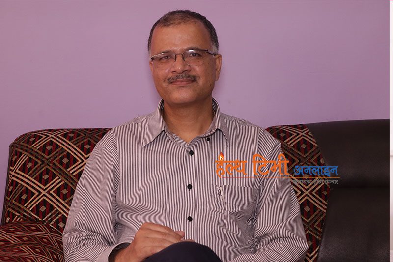 न्याम्सको उपकुलपतिमा प्राडा भुपेन्द्रकुमार बस्नेत नियुक्त