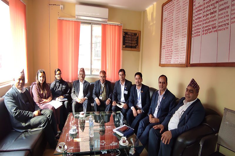 कारागार अस्पतालको प्रथम अन्तरमन्त्रालय समन्वय तथा कार्यदल बैठक सम्पन्न