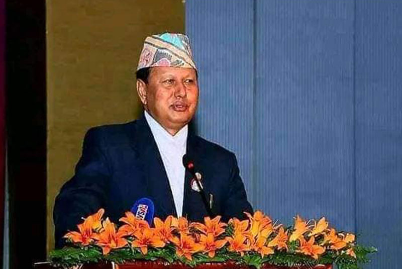 स्वास्थ्य तथा जनसंख्या मन्त्रीमा मोहन बहादुर बस्नेत नियुक्त