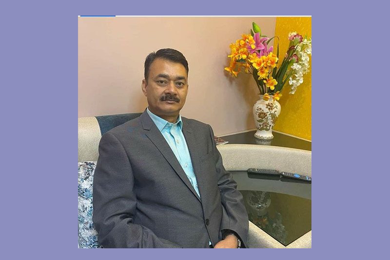 लुम्बिनी प्रदेशको स्वास्थ्यमन्त्रीमा राजु खनाल नियुक्त