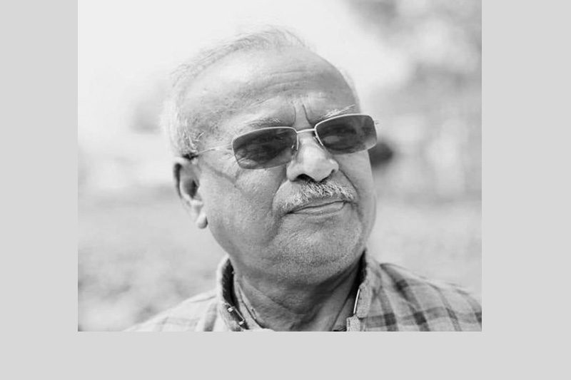 मधेश स्वास्थ्य विज्ञान प्रतिष्ठानका उपकुलपति प्राडा रामकेवल साहको निधन