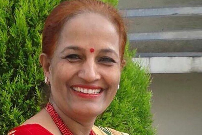 नेपाल नर्सिङ काउन्सिलको रजिष्ट्रारमा शुक्ला खनाल