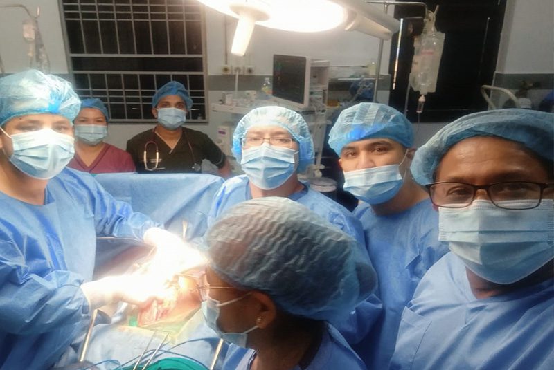 पोखरा स्वास्थ्य विज्ञान प्रतिष्ठानमा एकै दिन २ जनाको मिर्गौला प्रत्यारोपण