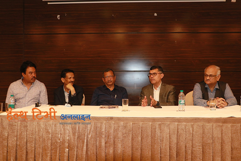 वर्षेनी ९ हजार बिरामी पुग्छन उपचारका लागि कलकत्ताको एएमआरआई हस्पिटल