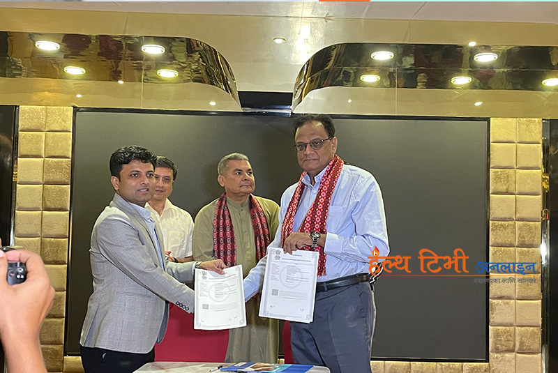 क्यान्सर उपचारमा अब्बल बन्दै पूर्वाञ्चल क्यान्सर अस्पताल