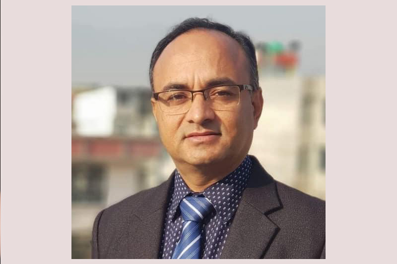 काठमाडौं विश्वविद्यालय स्कुल अफ मेडिकल साइन्सेजको डीनमा डा मनोज हुमागाईं नियुक्त