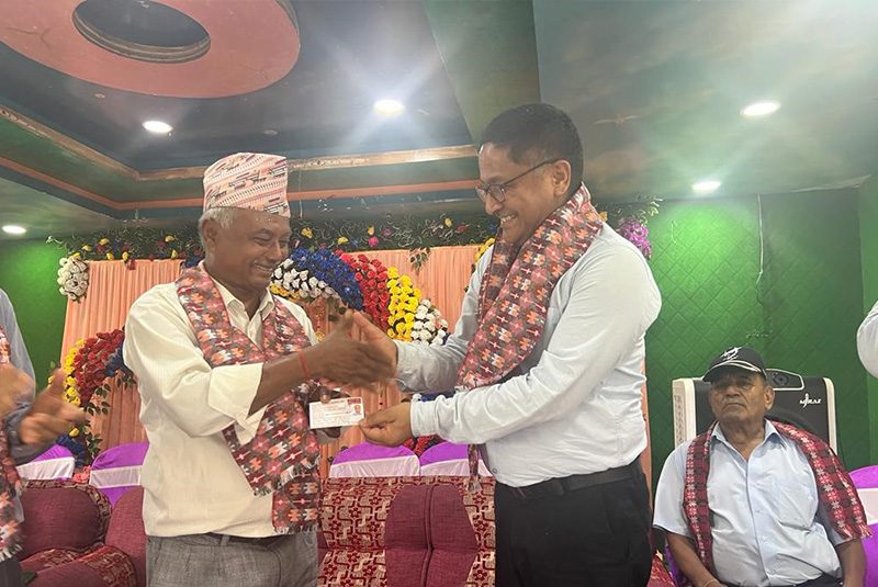 कोशी प्रदेशमा अंगदान सचेतना कार्यक्रम