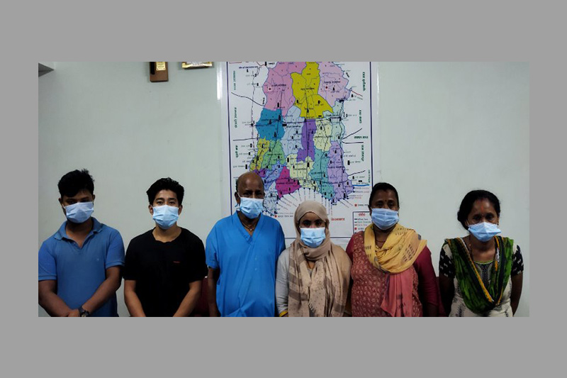 शिशु बिक्री घटनामा संलग्न डाक्टरसहित ६ जना पक्राउ