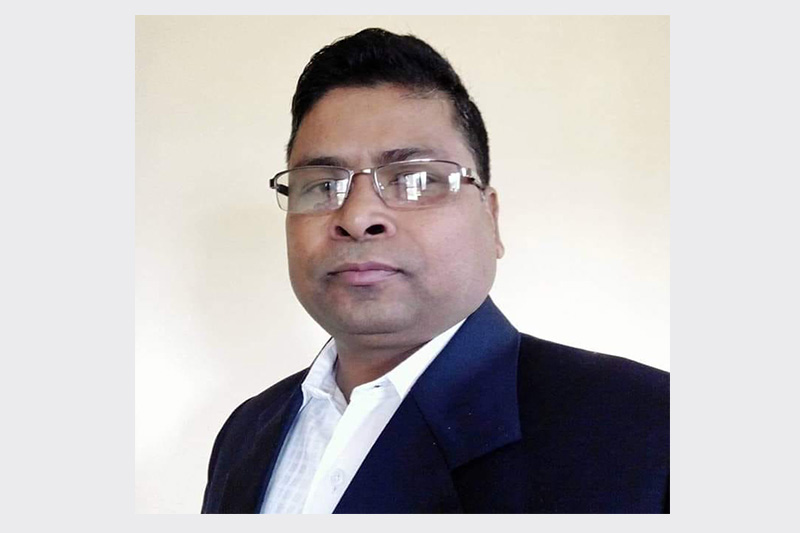 स्वास्थ्य मन्त्रालयको समन्वय महाशाखाको प्रमुखमा डा चुमनलाल