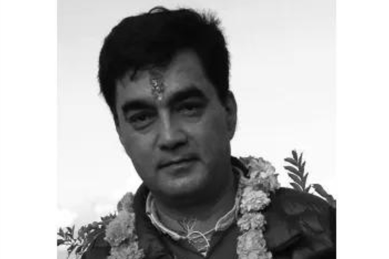 डा राजाराम कार्कीको निधन