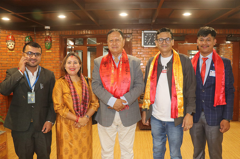 जनसंख्या र विकास सम्बन्धी अन्तर्राष्ट्रिय सम्मेलनमा भाग लिन स्वास्थ्यमन्त्री बस्नेत इजिप्ट प्रस्थान